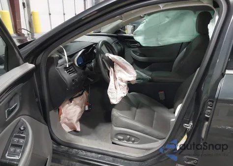 2019 Chevrolet Impala Ls из США, поврежденный, VIN 2G11X5SAXK9131375